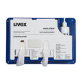 Uvex Complete Lens Cleaning Station. (Each)