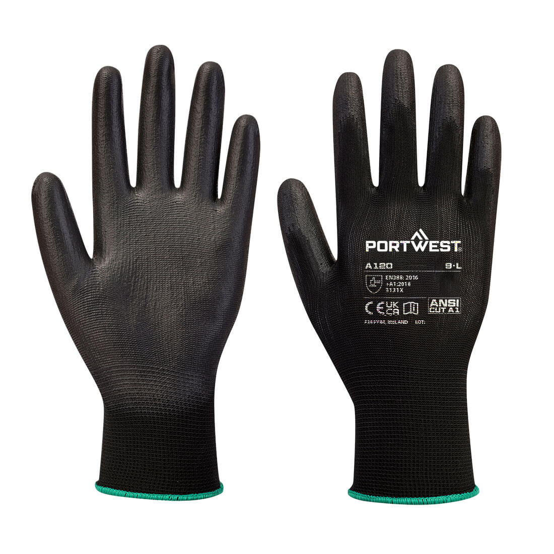 Portwest Vending PU Palm (288 Pairs)- Style VB120