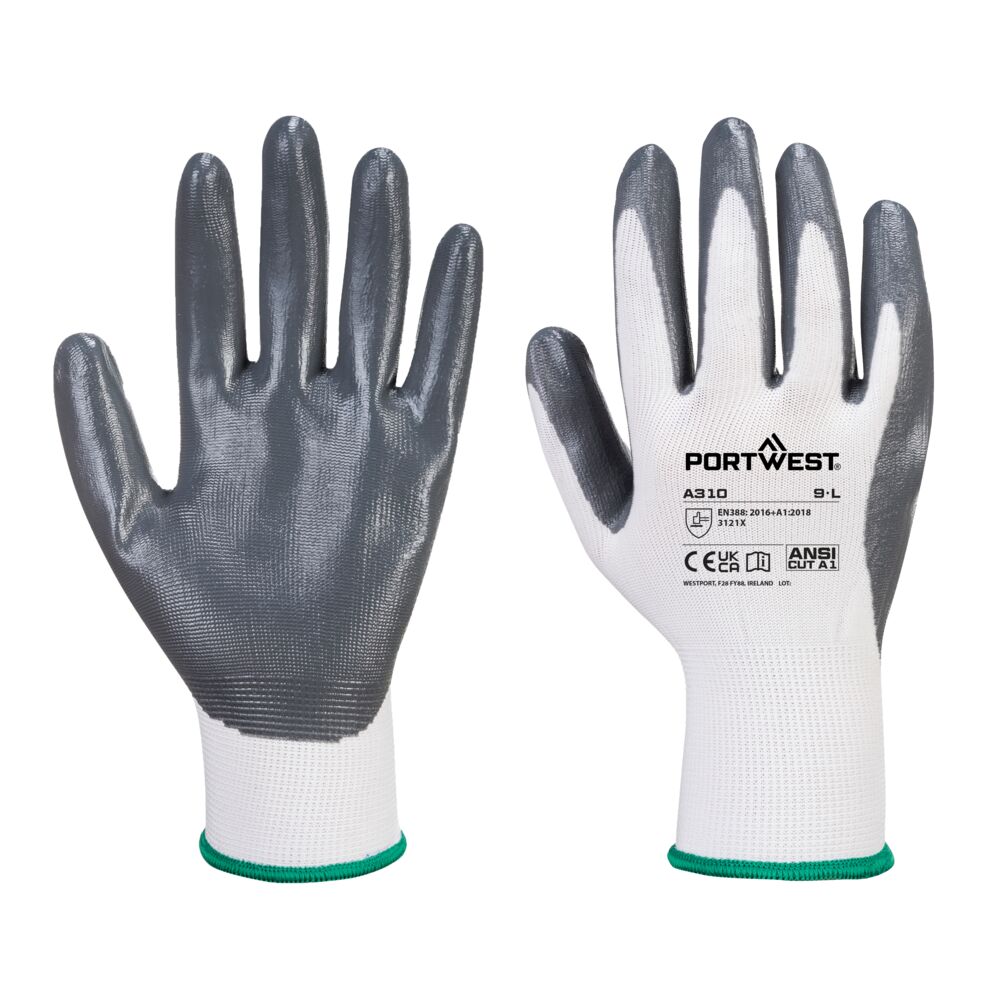 Portwest Vending Flexo Grip Glove (288 Pairs)- Style VB310