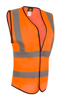 Beeswift Womens Hi-Vis Waistcoat. (Each)