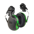 3M Peltor X1P3 Helmet Attachment Ear Defenders. (Each)