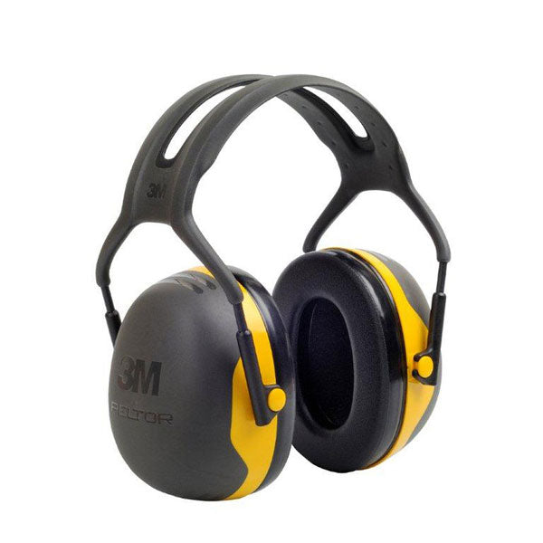 3M Peltor X2 Headband Ear Defenders. (Each)