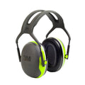 3M Peltor X4 Headband Ear Defenders. (Each)