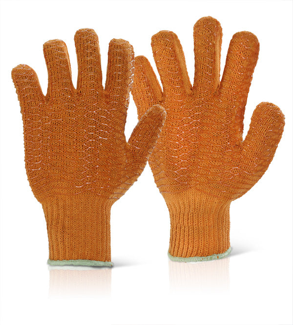 Beeswift Criss Cross Gloves. (Per 10)