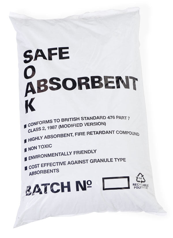 Beeswift Loose Fibre Spill Absorbant 30 Ltr. (Each)
