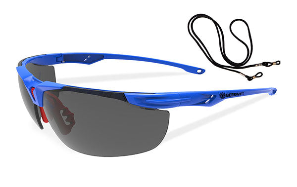 Beeswift Sports Style Safety Glasses. (Each)