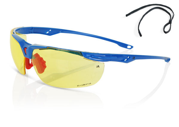 Beeswift Sports Style Safety Glasses. (Each)