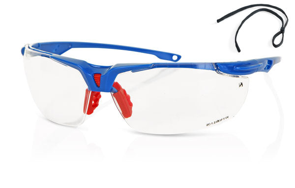 Beeswift Sports Style Safety Glasses. (Each)