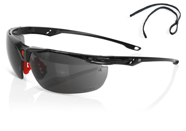 Beeswift High Performance Lens Sports Style Safety Glasses. (Each)