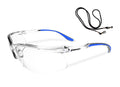 Beeswift Adjustable Safety Glasses. (Each)
