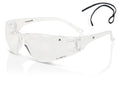 Beeswift Wraparound Safety Glasses. (Each)