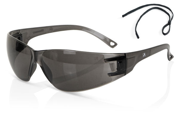 Beeswift Performance Lens Wraparound Safety Glasses. (Each)