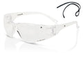 Beeswift Performance Lens Wraparound Safety Glasses. (Each)