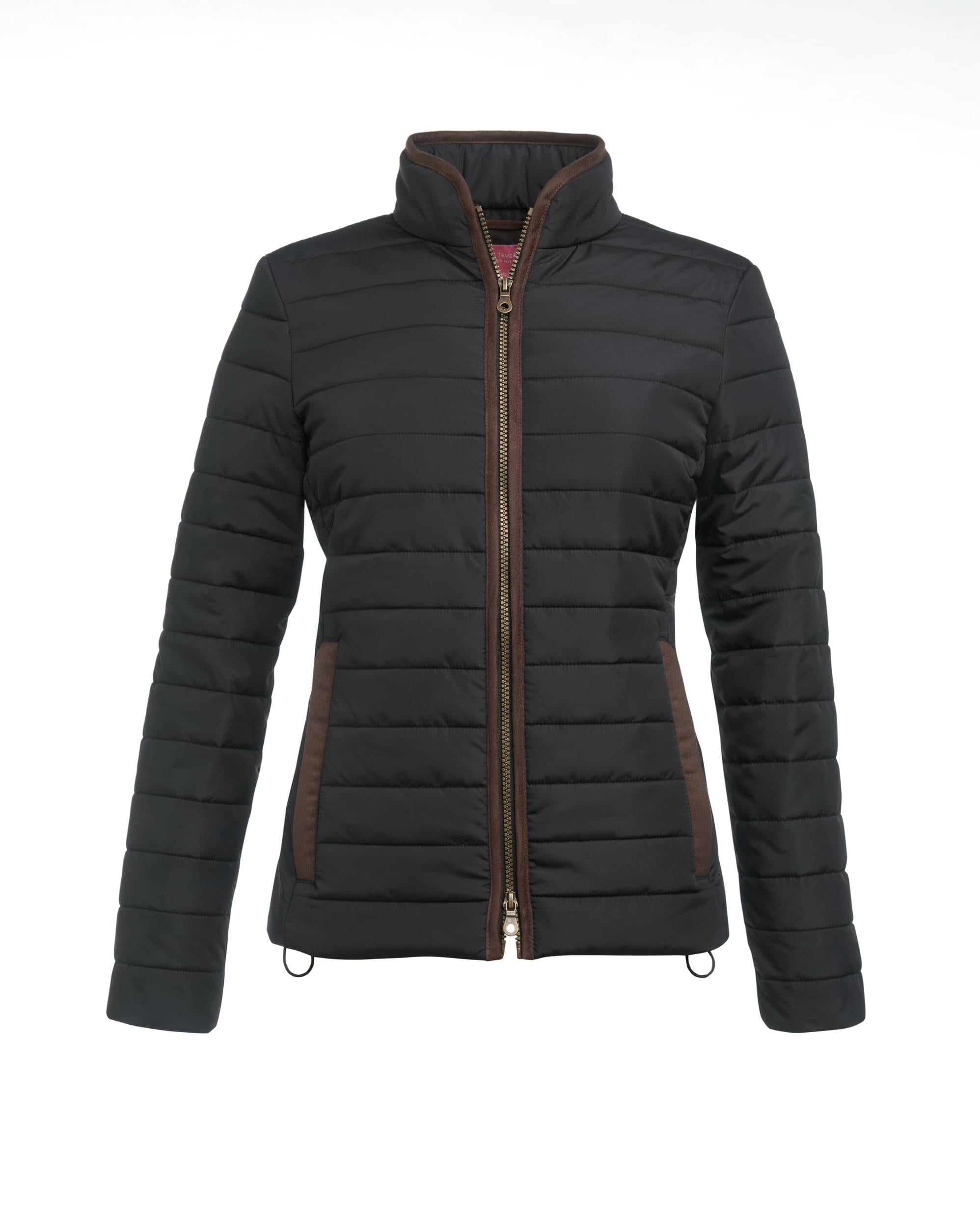 Brook Taverner Alma Premium Quilted Jacket  Style 2376