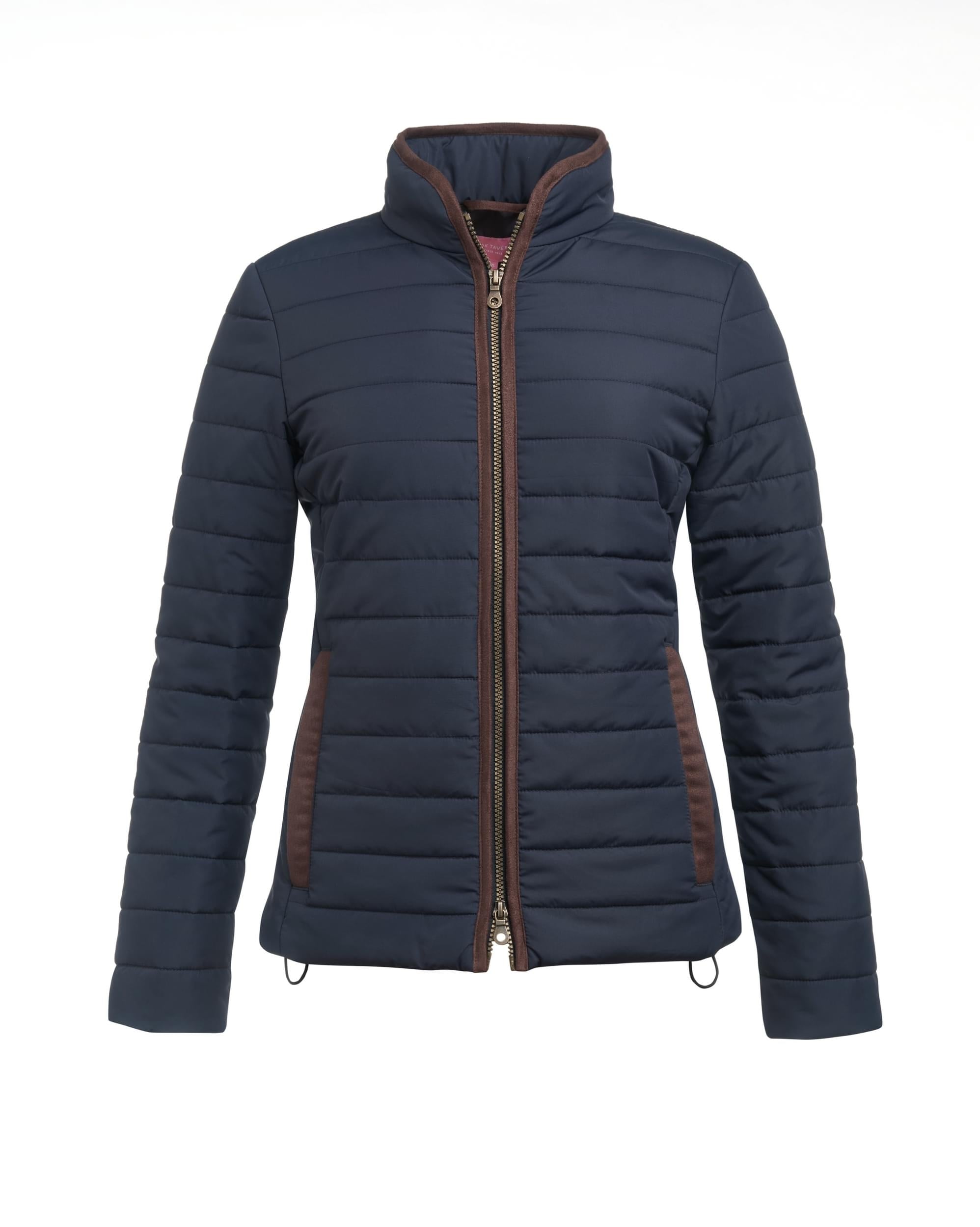 Brook Taverner Alma Premium Quilted Jacket  Style 2376