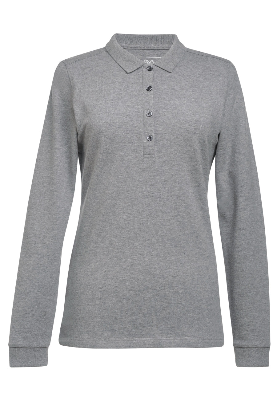 Brook Taverner Anna Premium Cotton Polo Style 2378