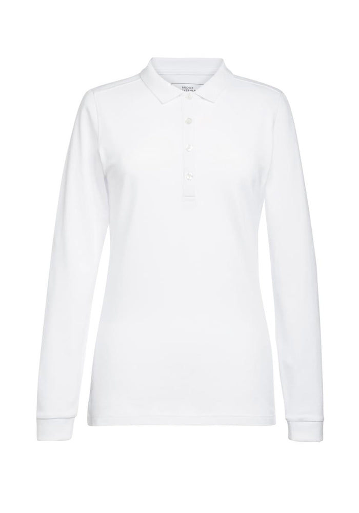 Brook Taverner Anna Premium Cotton Polo Style 2378