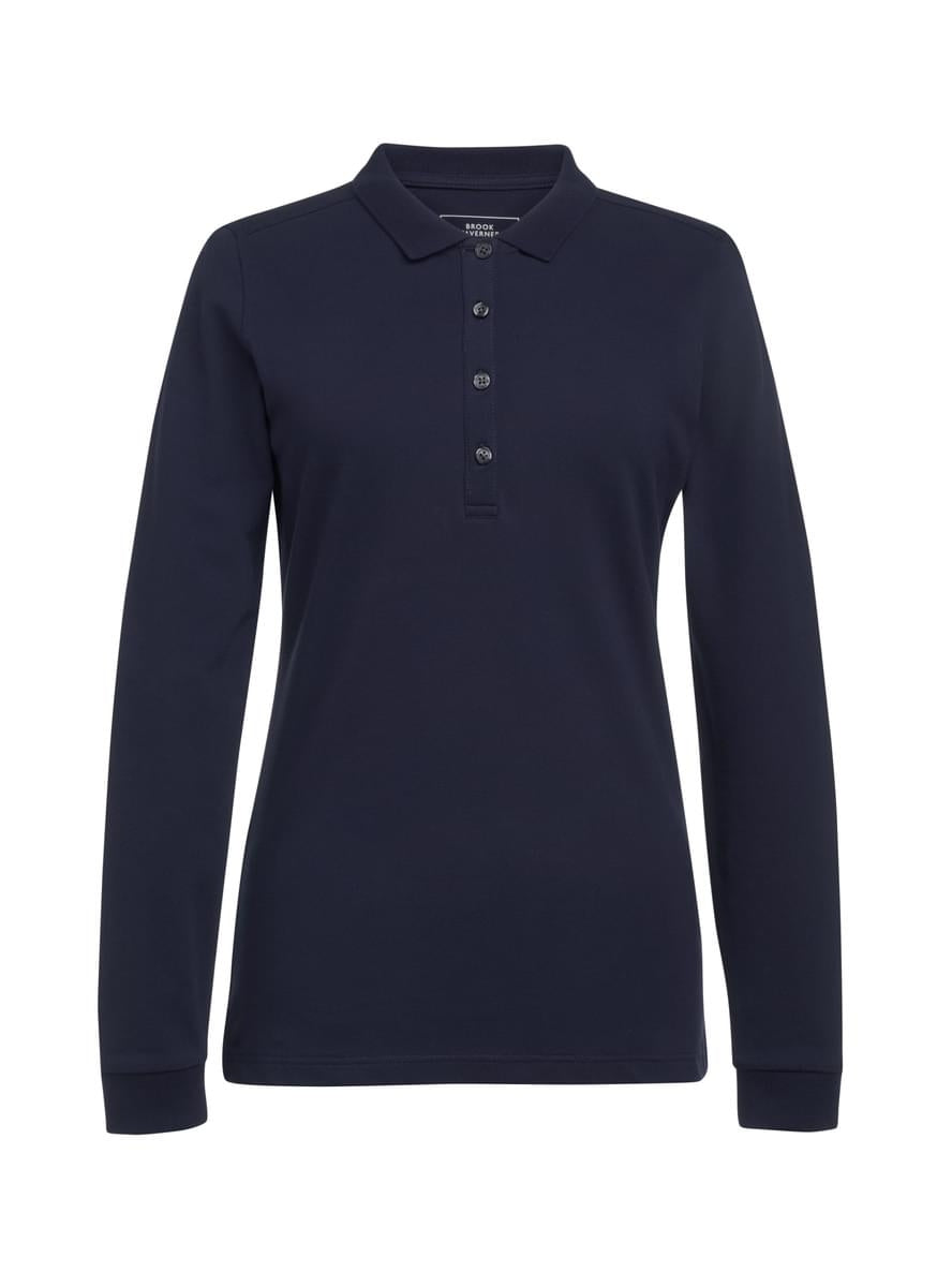 Brook Taverner Anna Premium Cotton Polo Style 2378