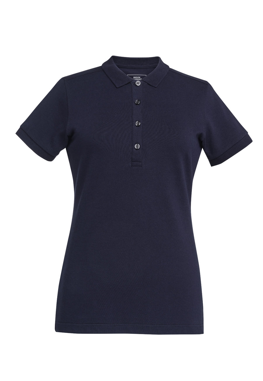 Brook Taverner Arlington Premium Cotton Polo Style 2372