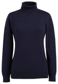 Brook Taverner Athens Rollneck Jumper Style 2398
