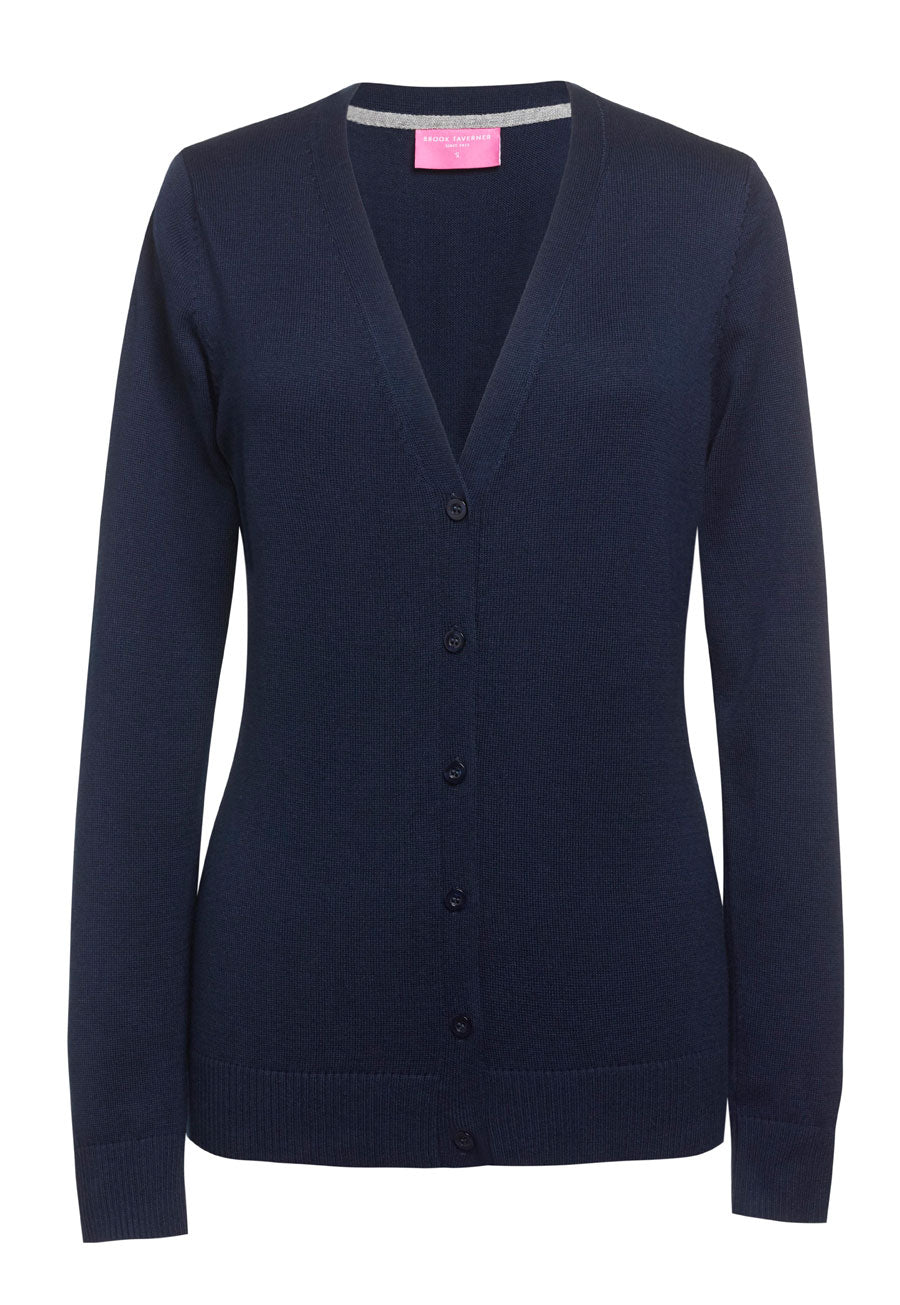 Brook Taverner Augusta V-neck Cardigan Style 2309