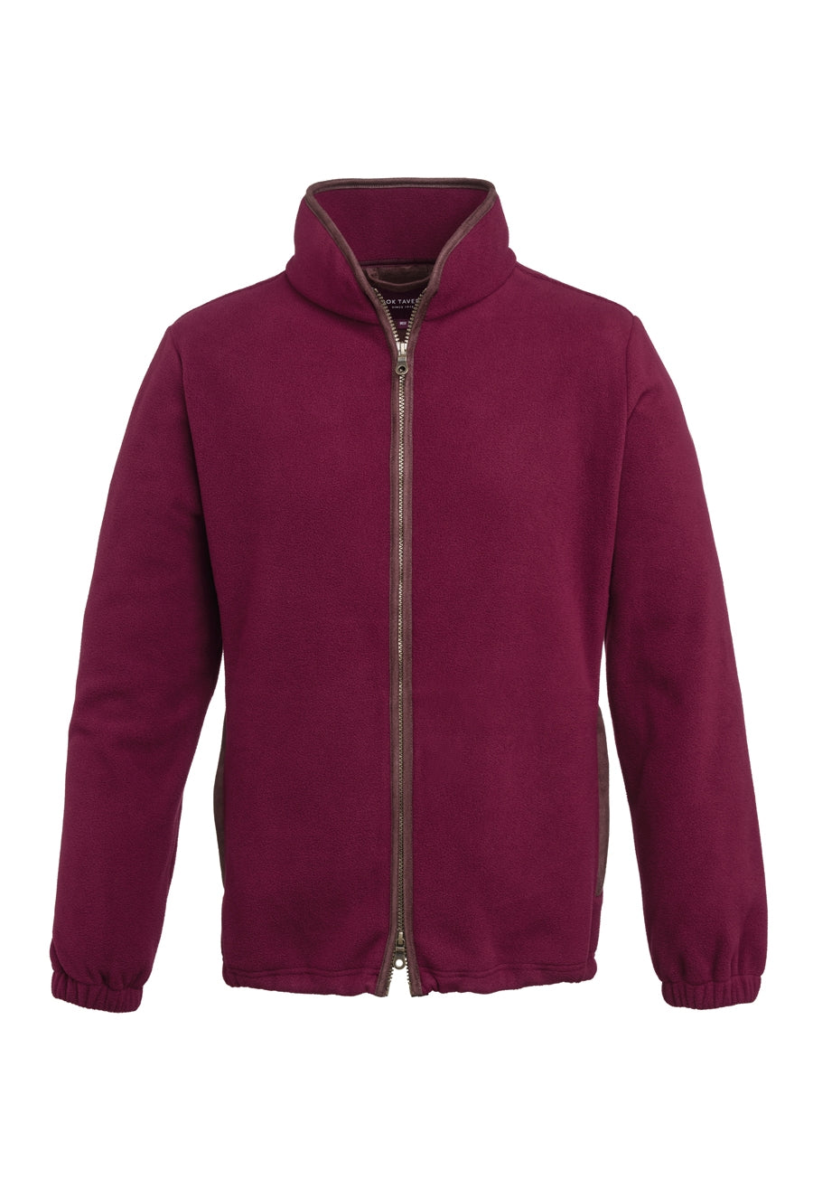 Brook Taverner Baltimore Premium Fleece Jacket Style 4220