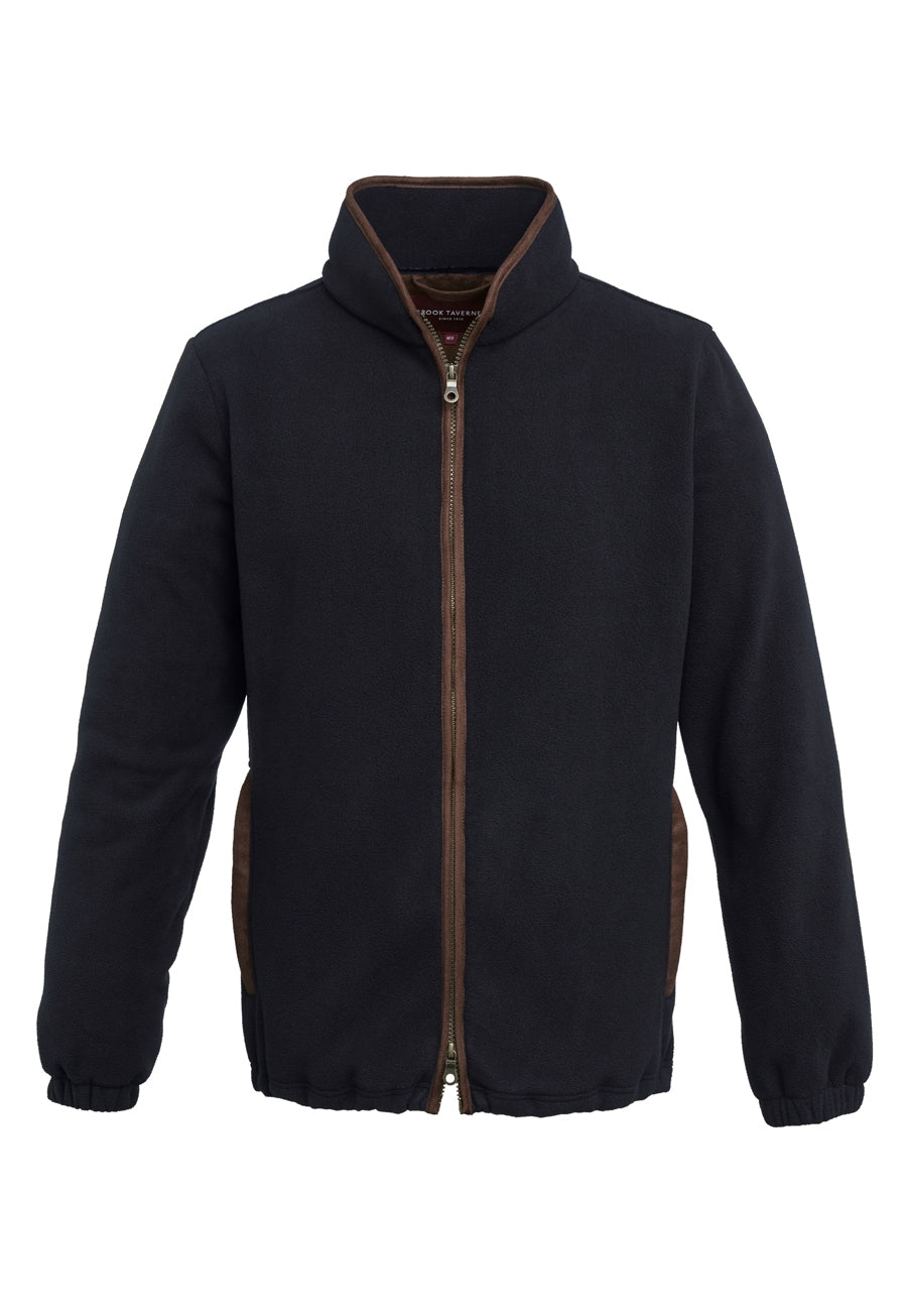 Brook Taverner Baltimore Premium Fleece Jacket Style 4220