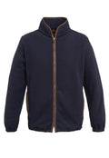 Brook Taverner Baltimore Premium Fleece Jacket Style 4220