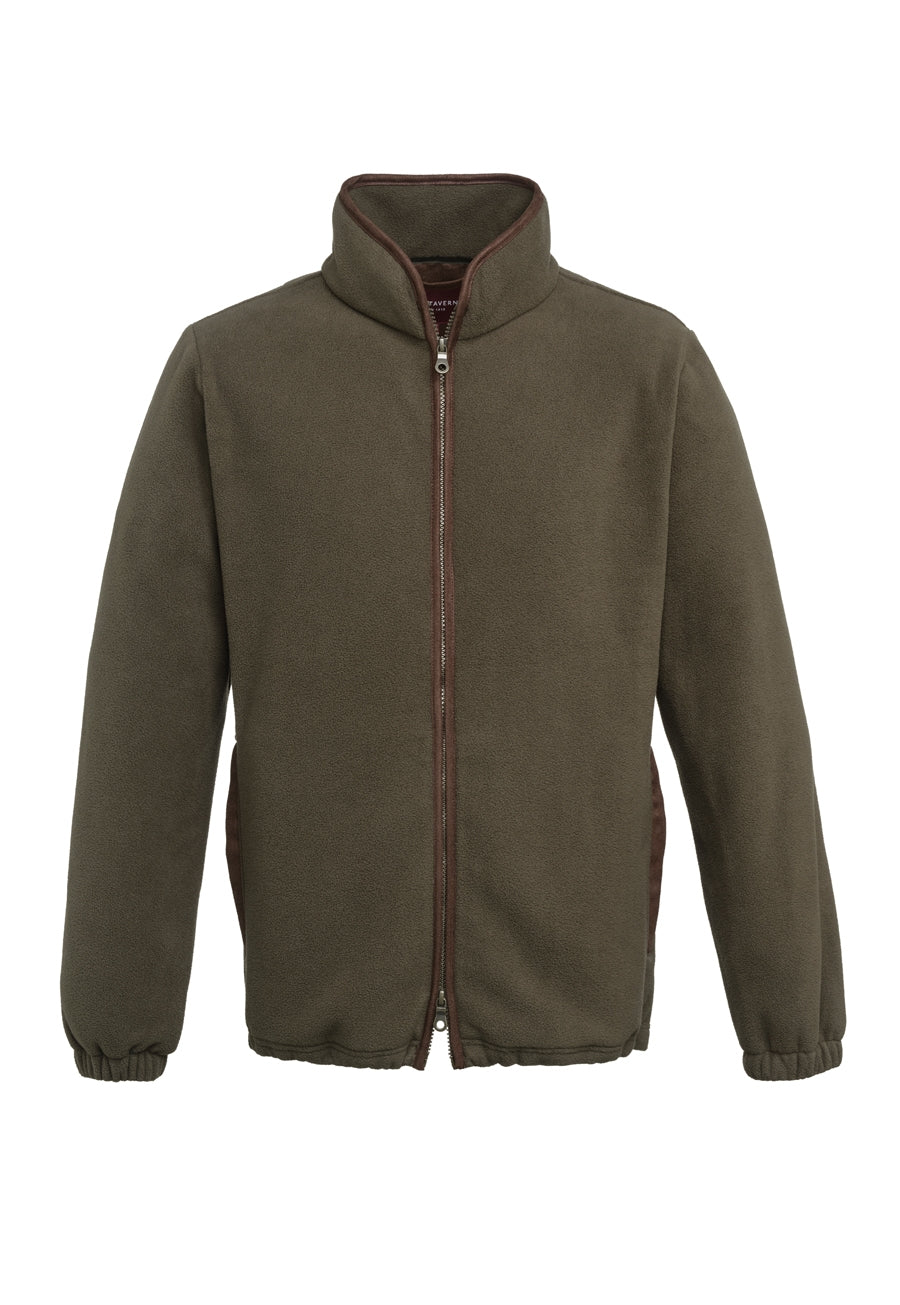 Brook Taverner Baltimore Premium Fleece Jacket Style 4220
