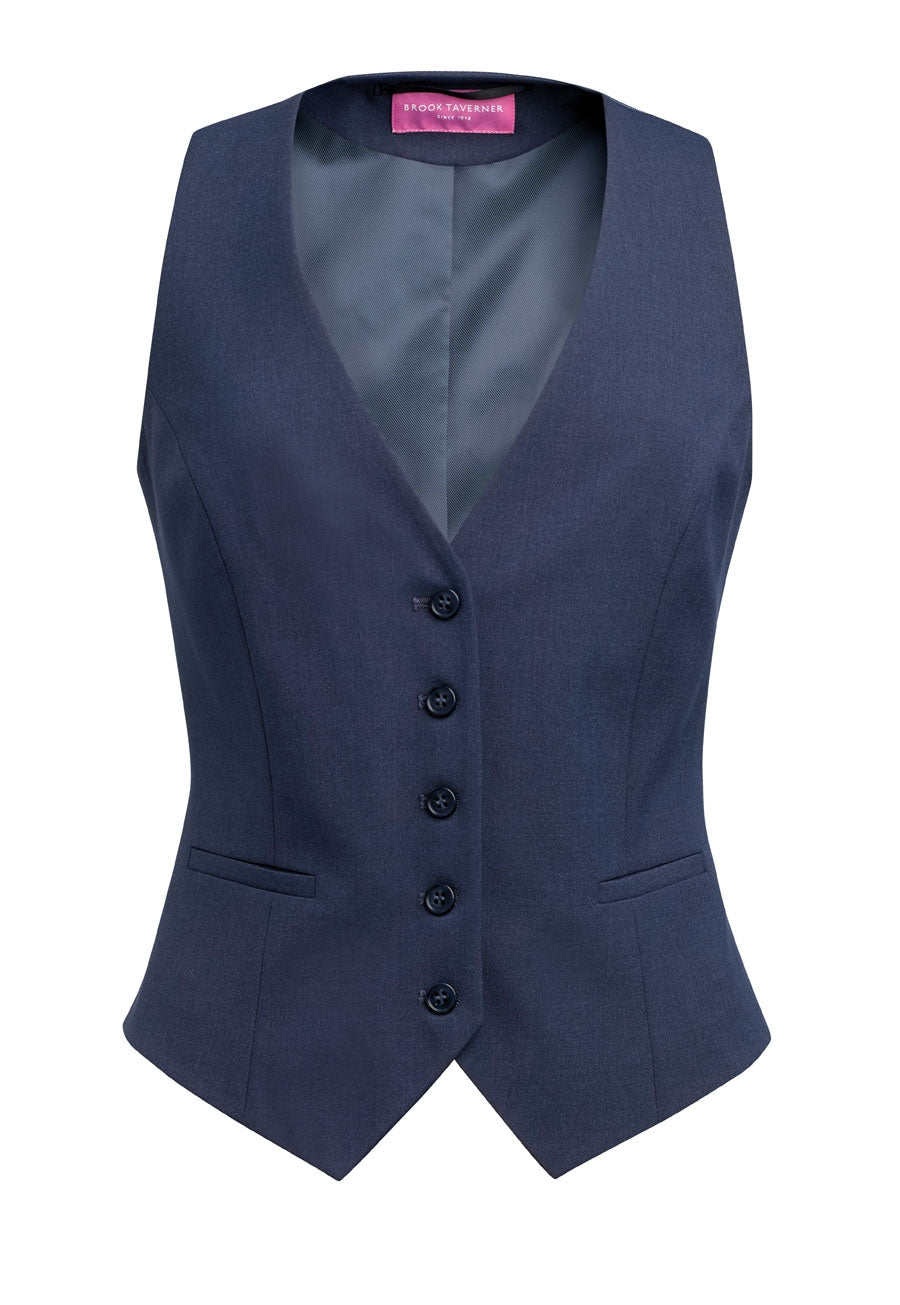 Brook Taverner Beatrice Waistcoat Style 2391