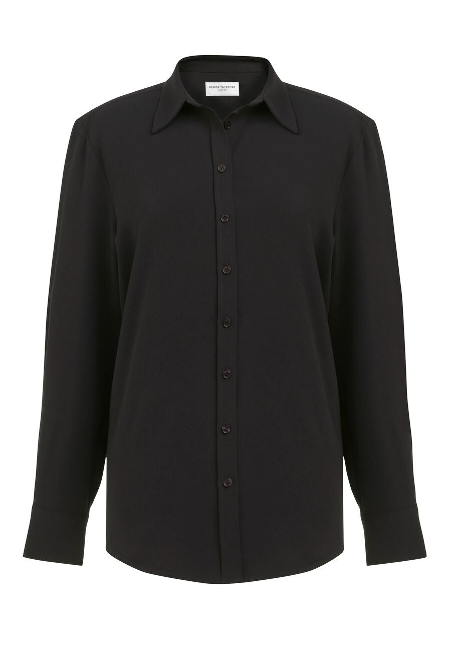 Brook Taverner Bergamo Blouse - Women's, 100% Polyester