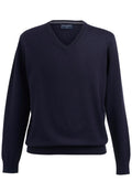 Brook Taverner Berlin V-Neck Jumper Style 4566