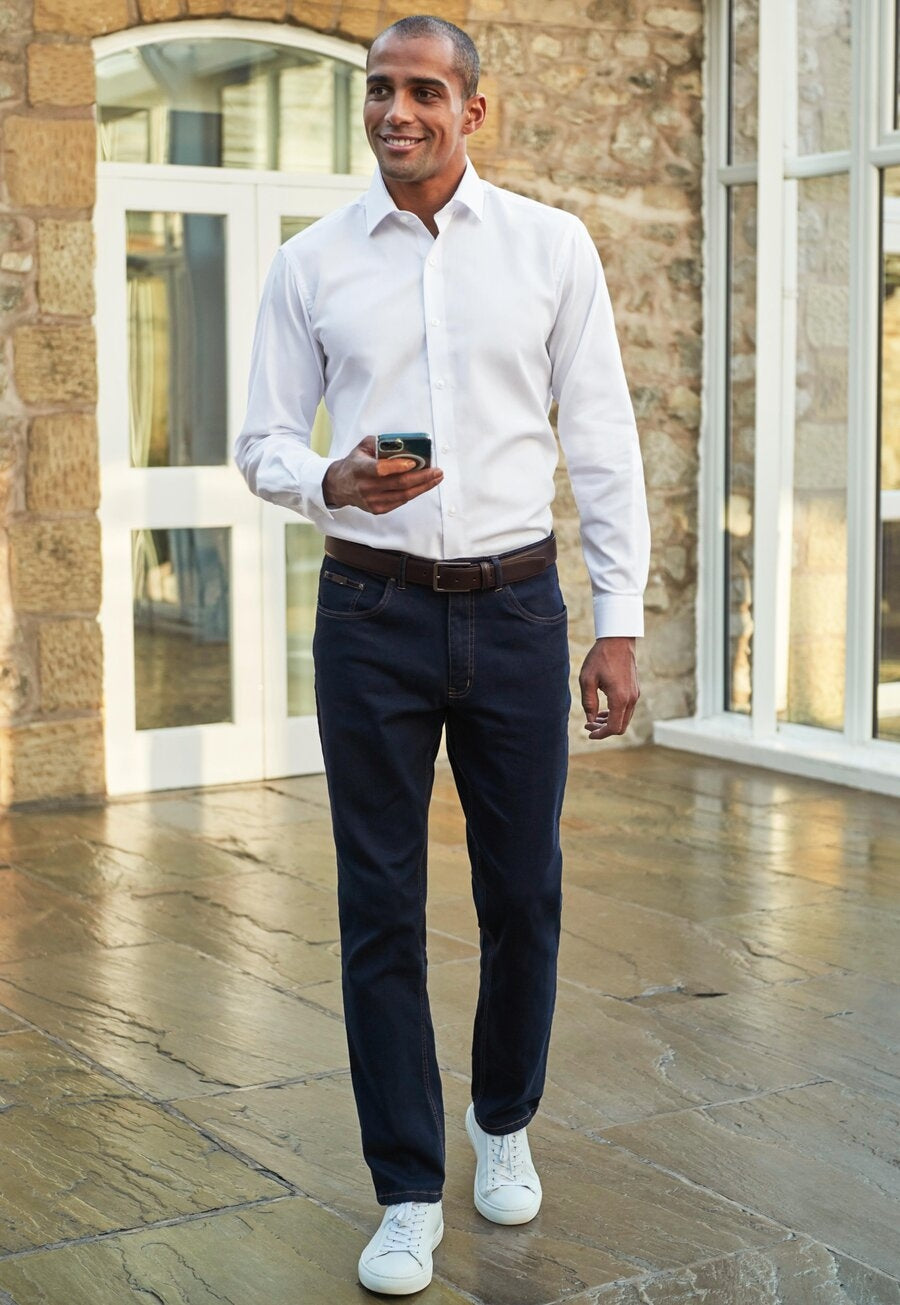 Brook Taverner Boulder Jean Style 8958