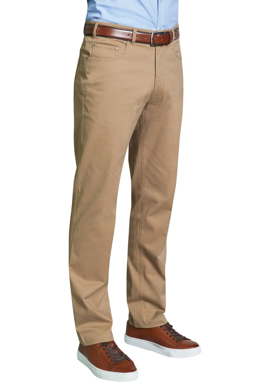 Brook Taverner Brunswick 5 Pocket Chino Style 8902