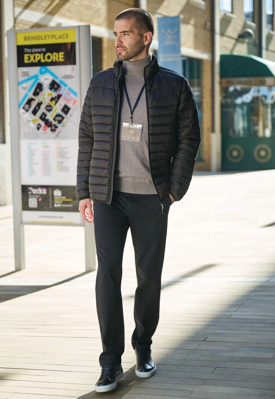 Brook Taverner Buffalo Core Padded Jacket Style 4637