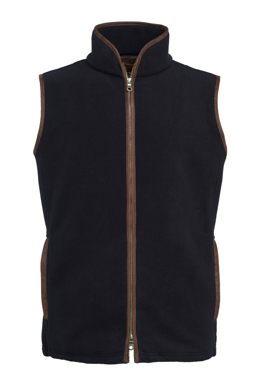 Brook Taverner Cincinnati Premium Fleece Gilet Style 4221