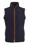 Brook Taverner Cincinnati Premium Fleece Gilet Style 4221