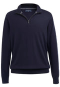 Brook Taverner Copenhagen 1/4 Zip Jumper Style 4567