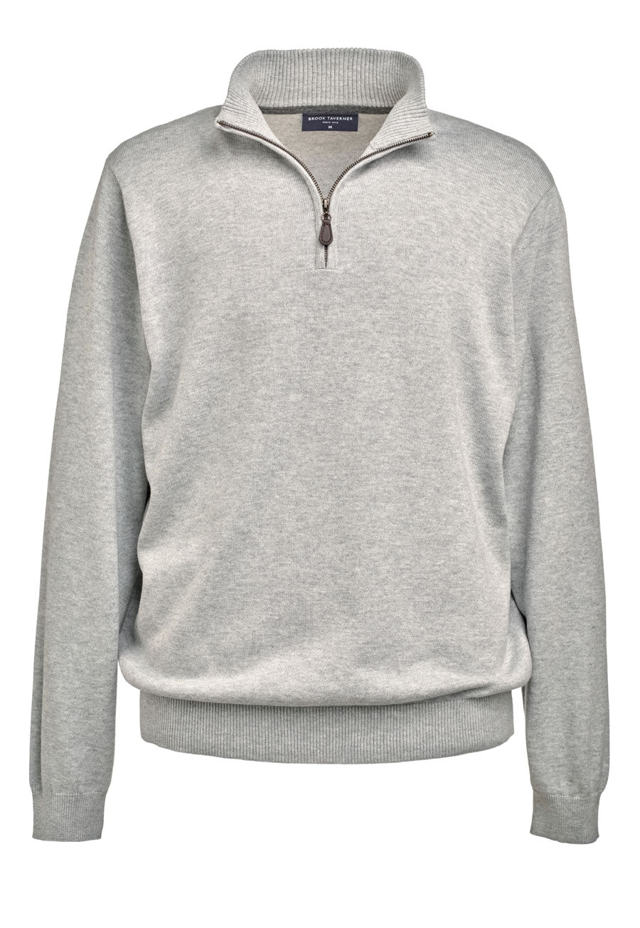 Brook Taverner Dallas 1/4 zip Jumper Style 7898