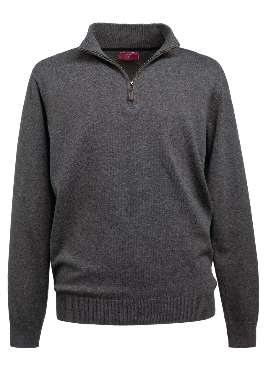 Brook Taverner Dallas 1/4 zip Jumper Style 7898