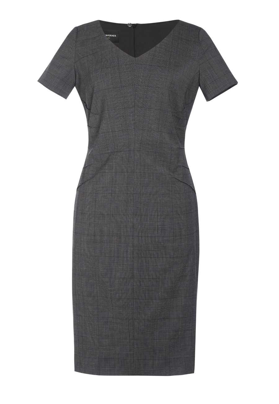 Brook Taverner Diamante Dress Style 2335