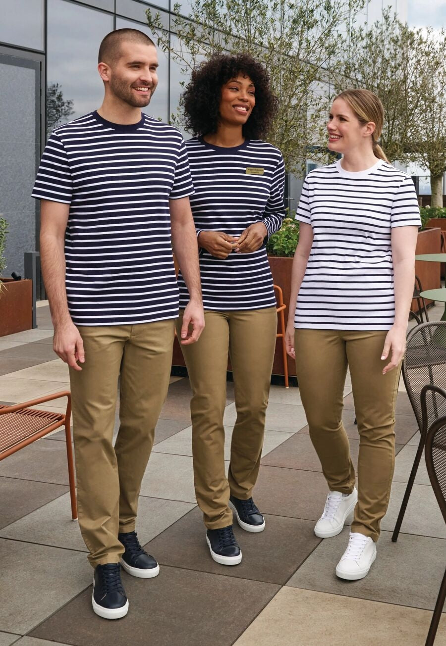 Brook Taverner Leo Slim Fit Chino Style 8058