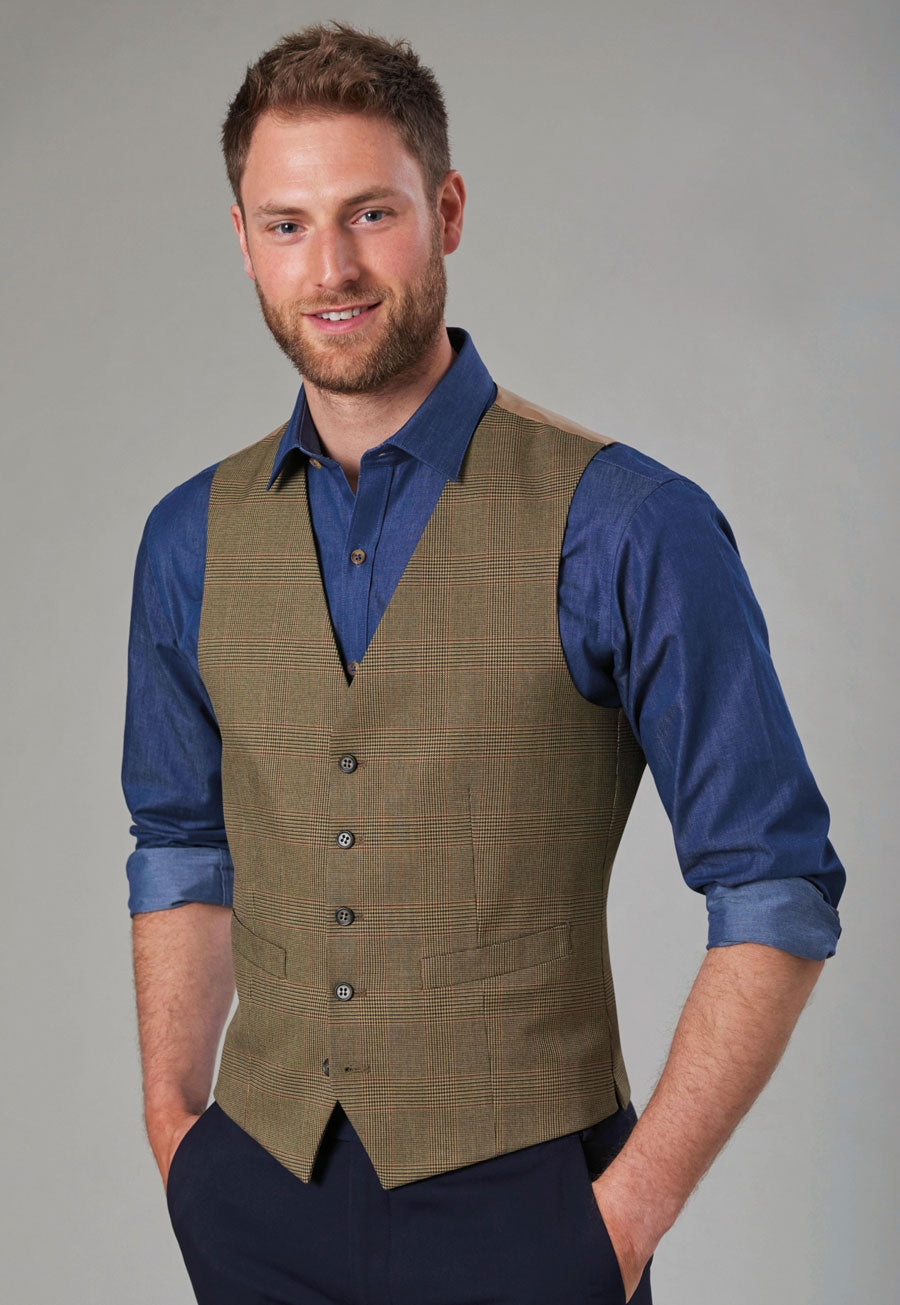 Brook Taverner Emilio Waistcoat Style 1726