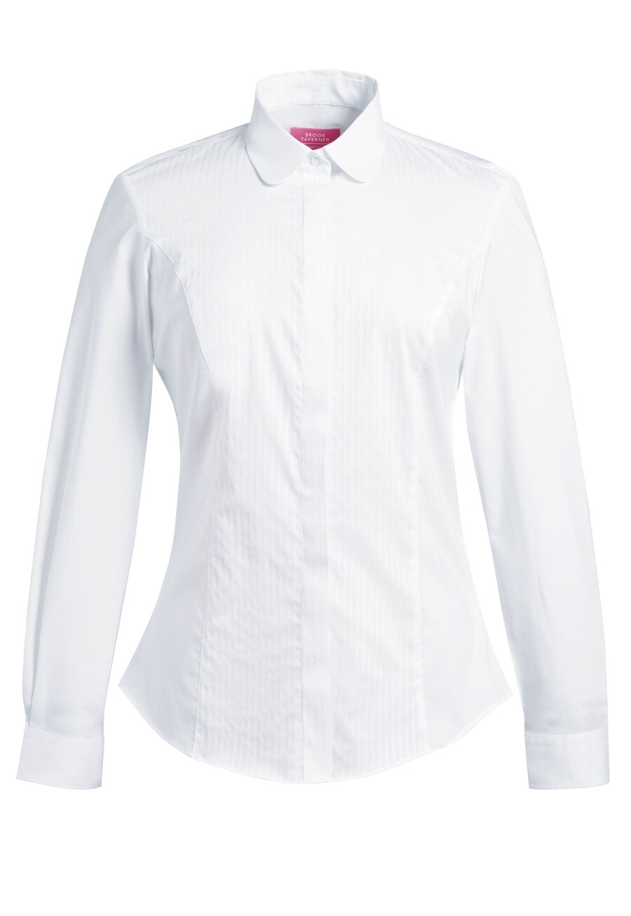 Brook Taverner Franca Blouse  Style 2251
