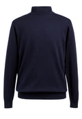 Brook Taverner Franklin Turtleneck Jumper Style 4561