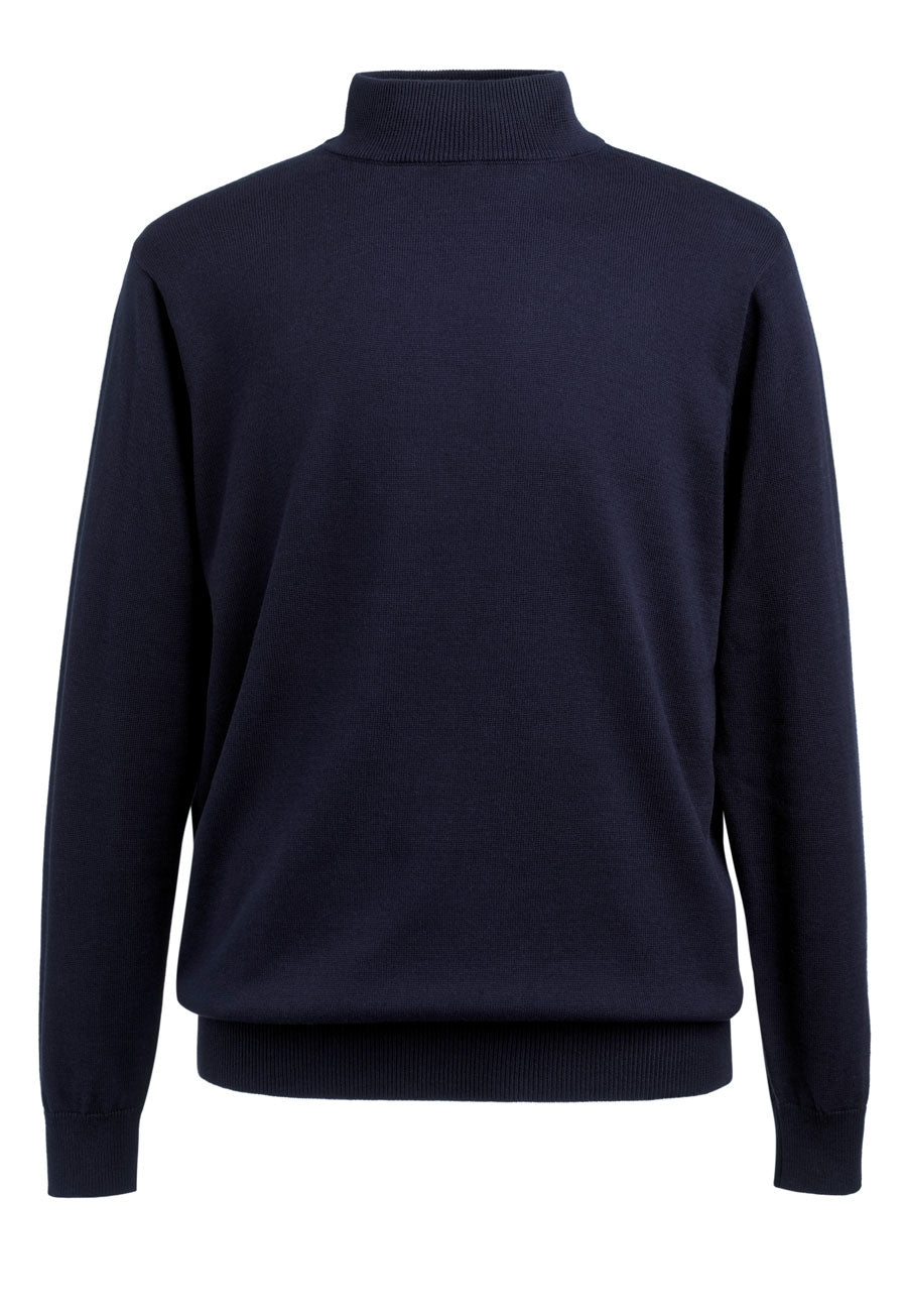 Brook Taverner Franklin Turtleneck Jumper Style 4561