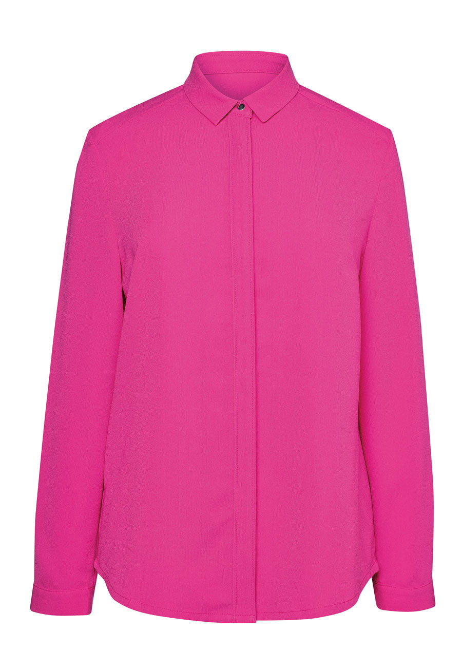 Brook Taverner Firenze crepe de chine Blouse Style 2298