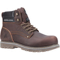 Dorking Casual Boot - Brown Crazy Horse