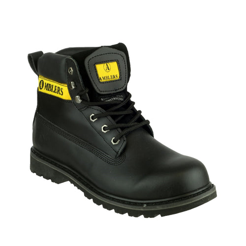 Banbury Casual Boot - Black