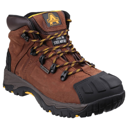 FS39 Safety Boot - Brown